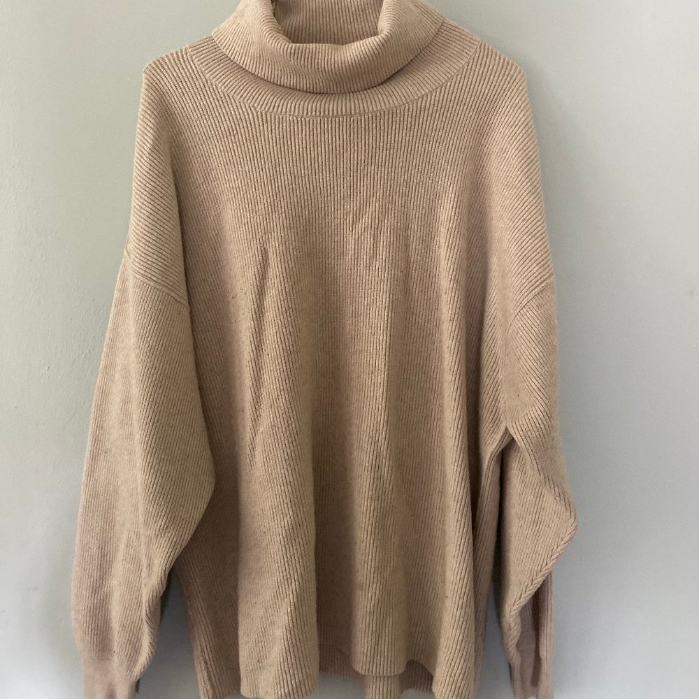 Free People Turtleneck